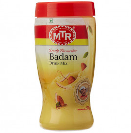 MTR Badam Drink Mix   Plastic Jar  500 grams